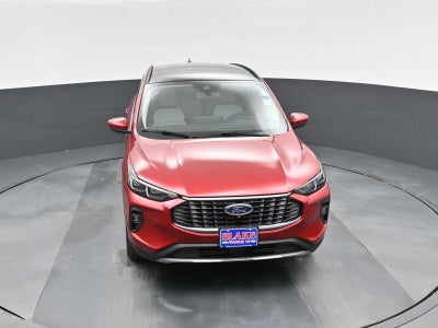 2026 Ford Escape PHEV