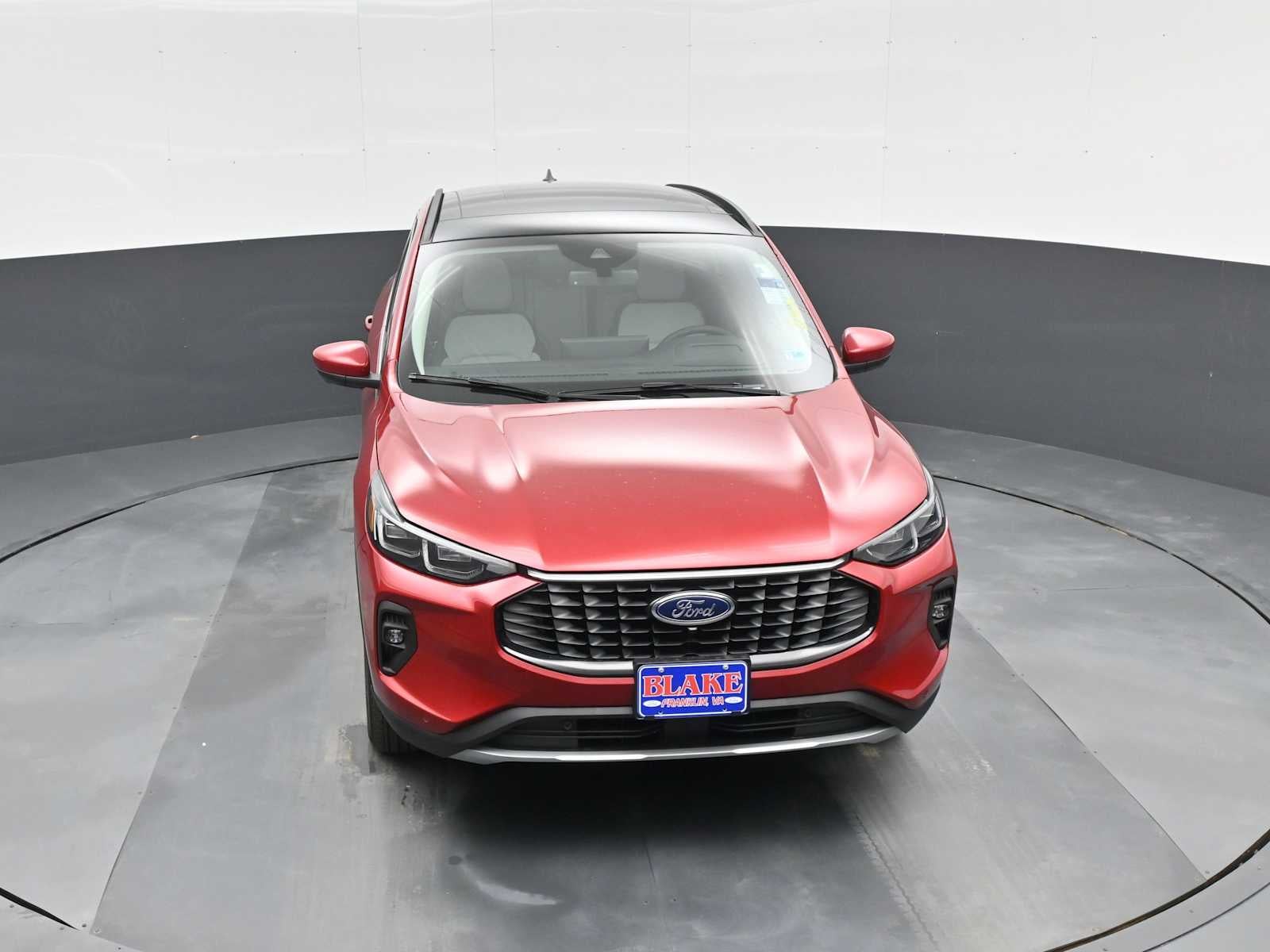 2026 Ford Escape PHEV