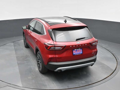 2026 Ford Escape PHEV