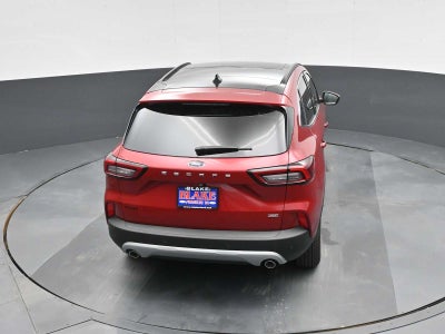 2026 Ford Escape PHEV