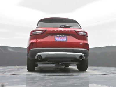 2026 Ford Escape PHEV