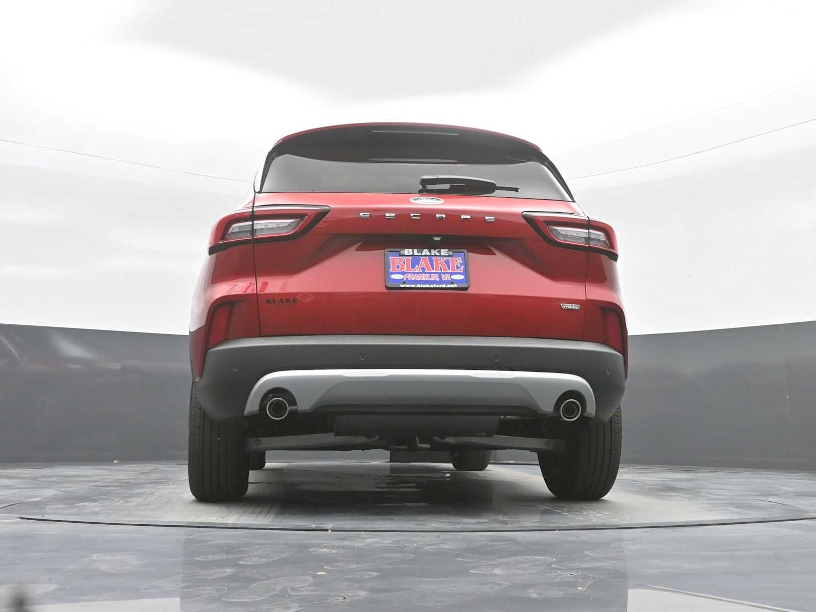 2026 Ford Escape PHEV