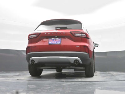 2026 Ford Escape PHEV