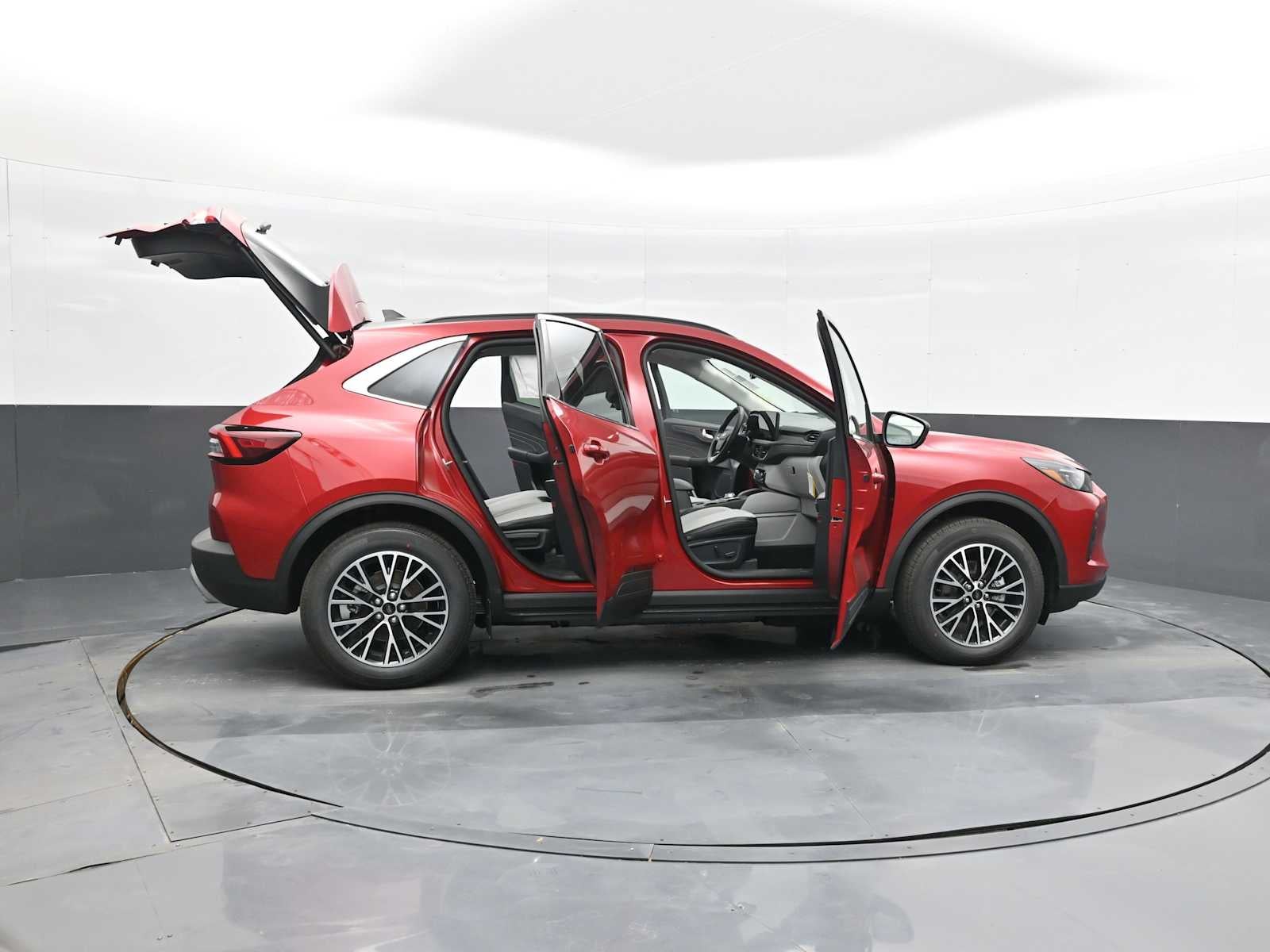 2026 Ford Escape PHEV