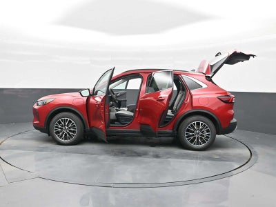2026 Ford Escape PHEV