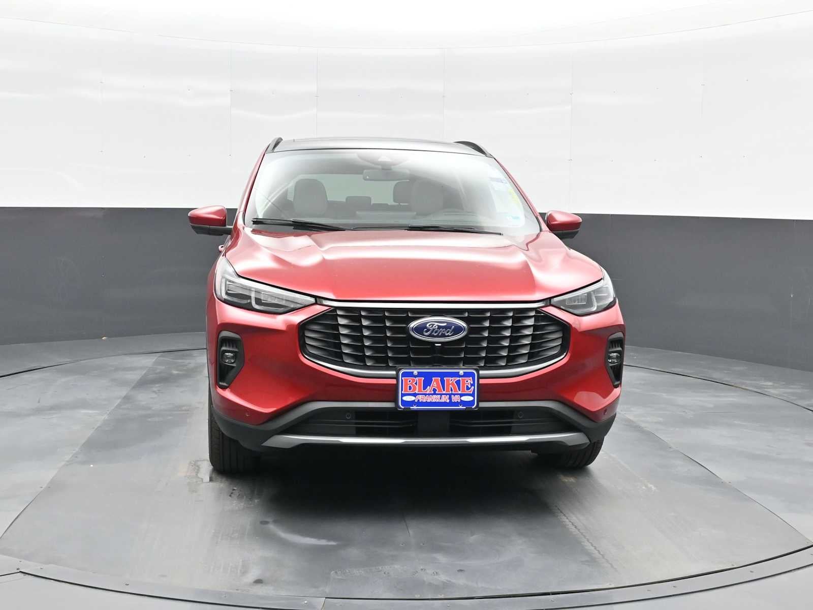 2026 Ford Escape PHEV