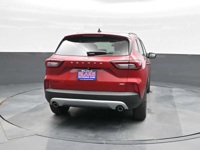 2026 Ford Escape PHEV