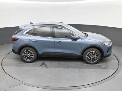2026 Ford Escape PHEV