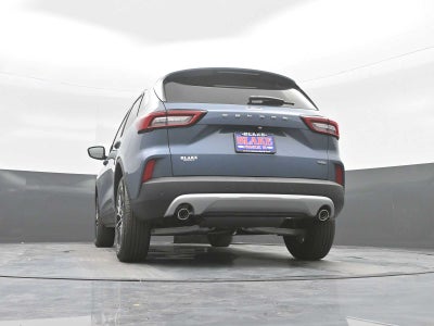 2026 Ford Escape PHEV