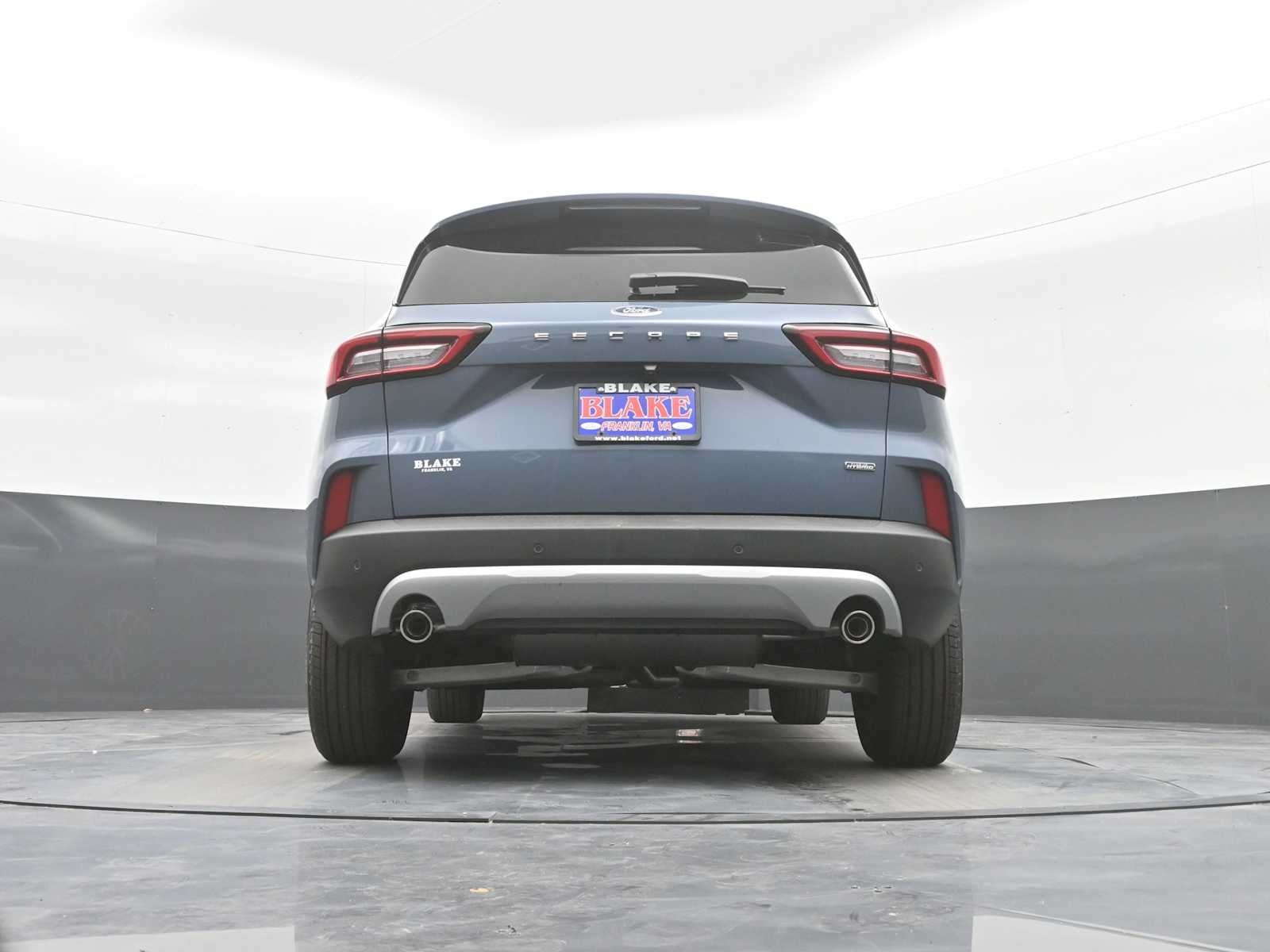 2026 Ford Escape PHEV