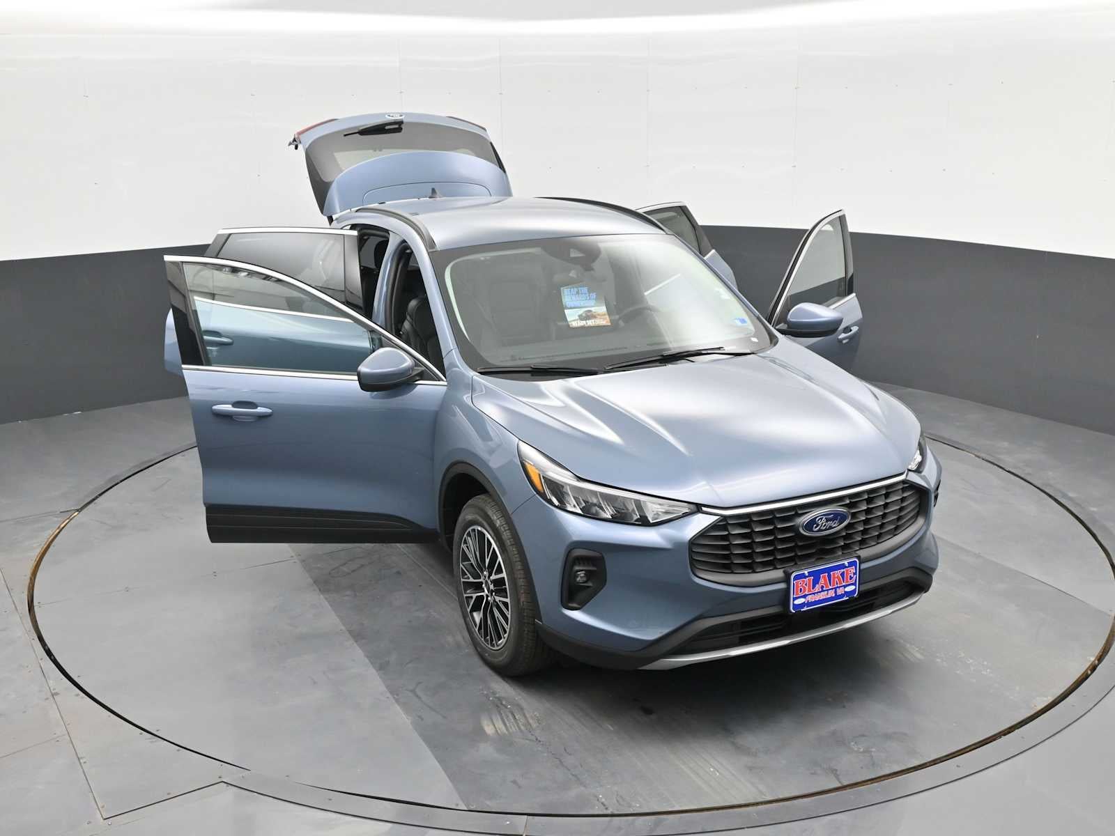 2026 Ford Escape PHEV