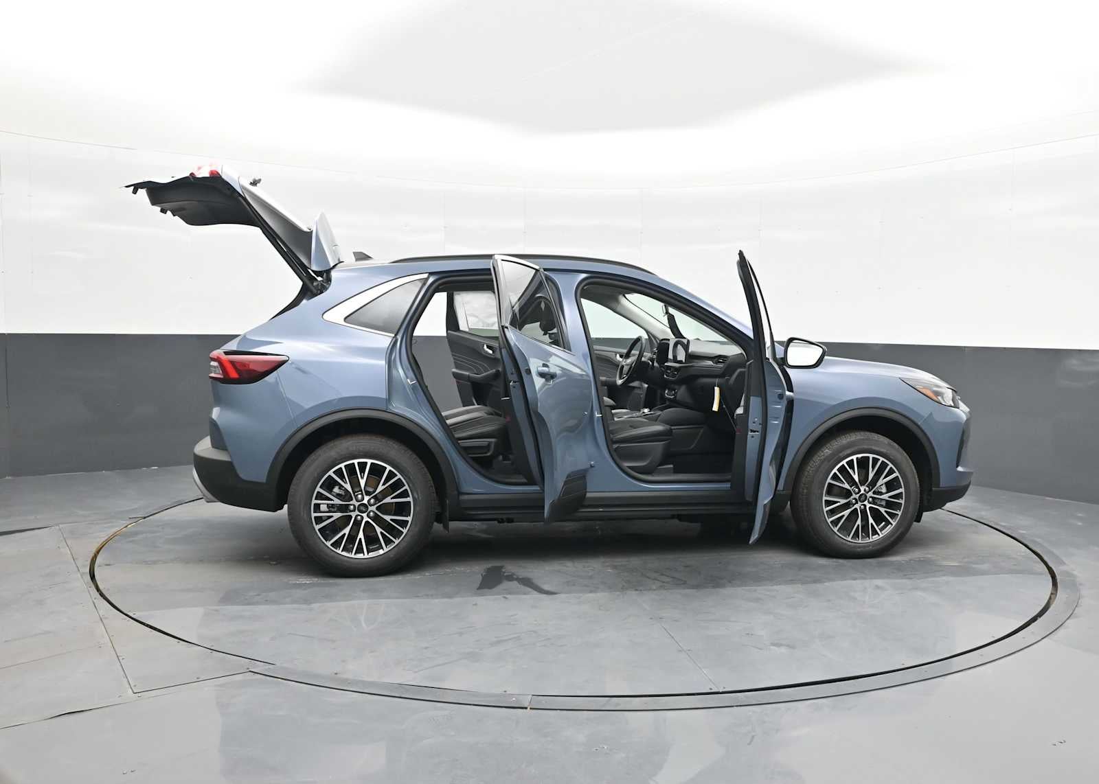 2026 Ford Escape PHEV