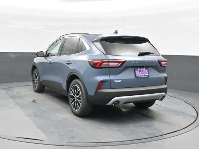 2026 Ford Escape PHEV