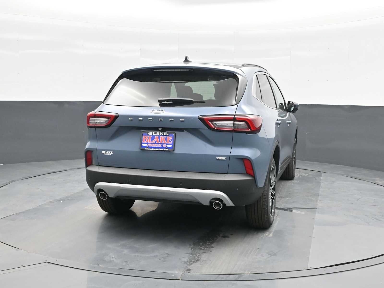 2026 Ford Escape PHEV