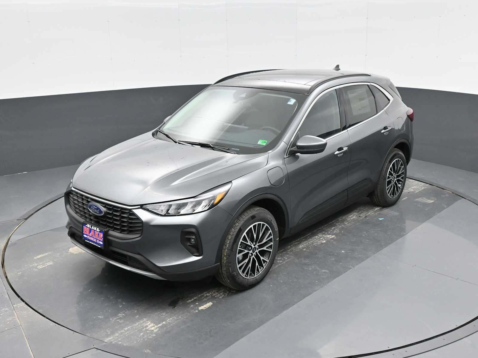 2025 Ford Escape PHEV