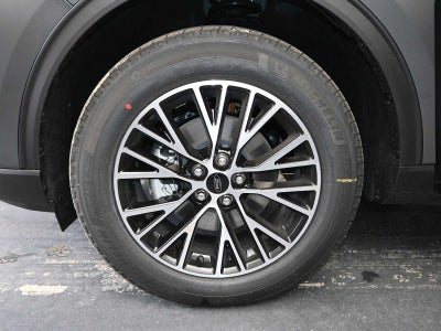 2025 Ford Escape PHEV