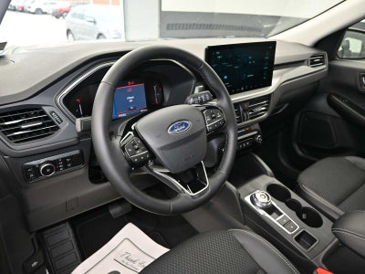 2025 Ford Escape PHEV