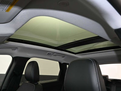 2025 Ford Escape PHEV