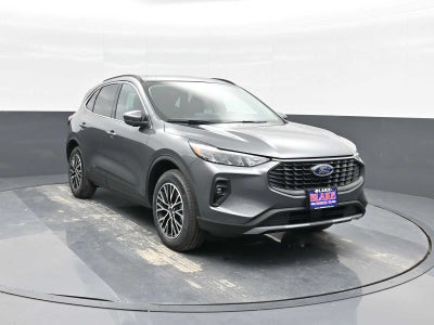 2025 Ford Escape PHEV