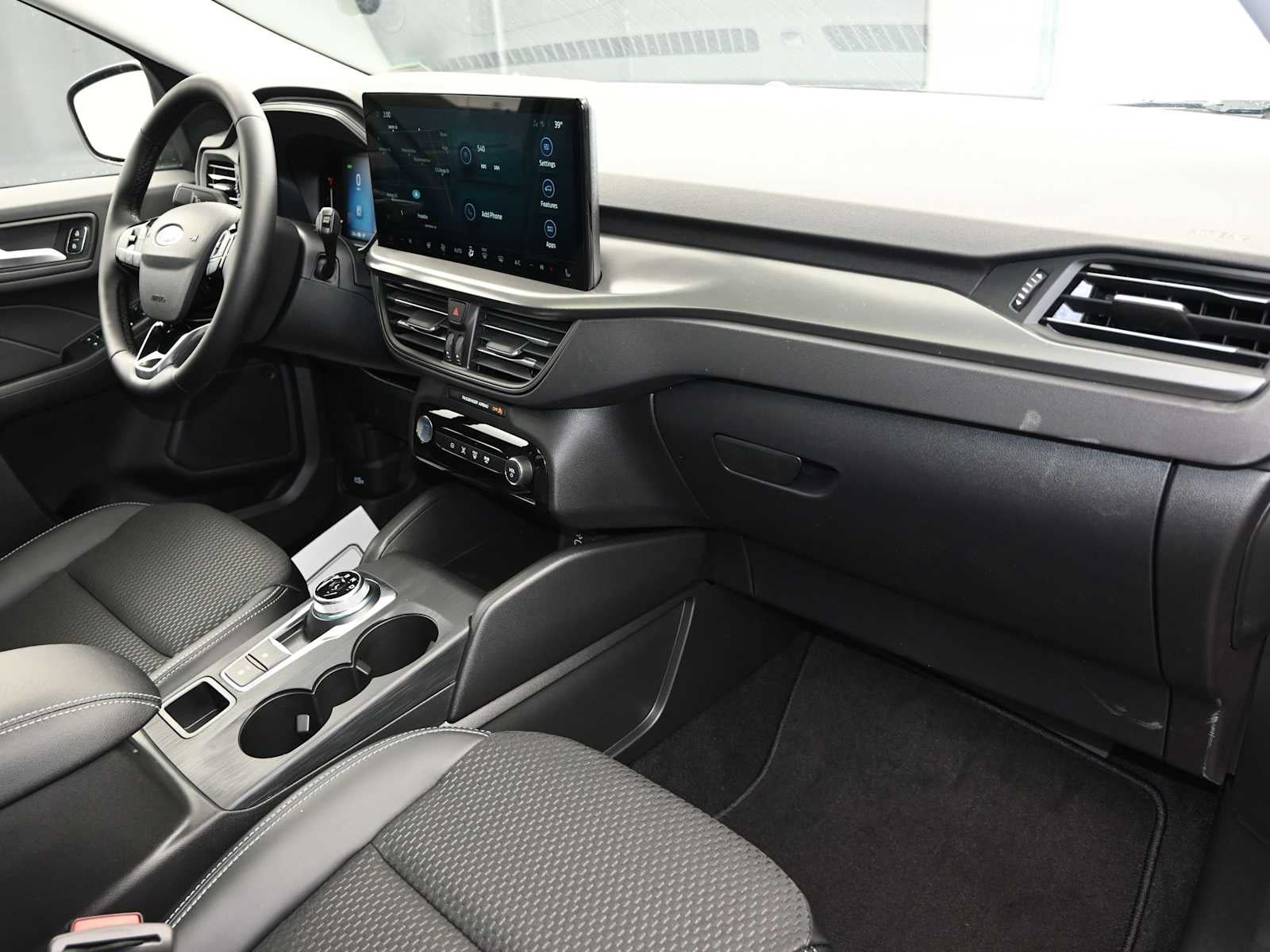 2025 Ford Escape PHEV