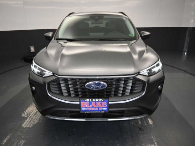 2025 Ford Escape PHEV