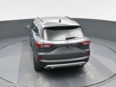 2025 Ford Escape PHEV