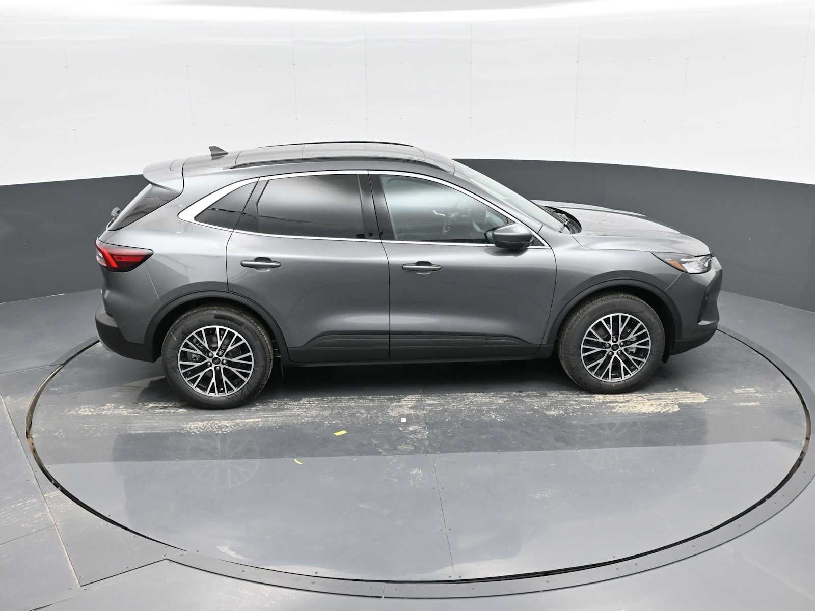 2025 Ford Escape PHEV