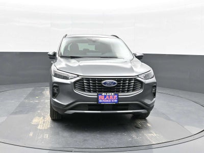2025 Ford Escape PHEV