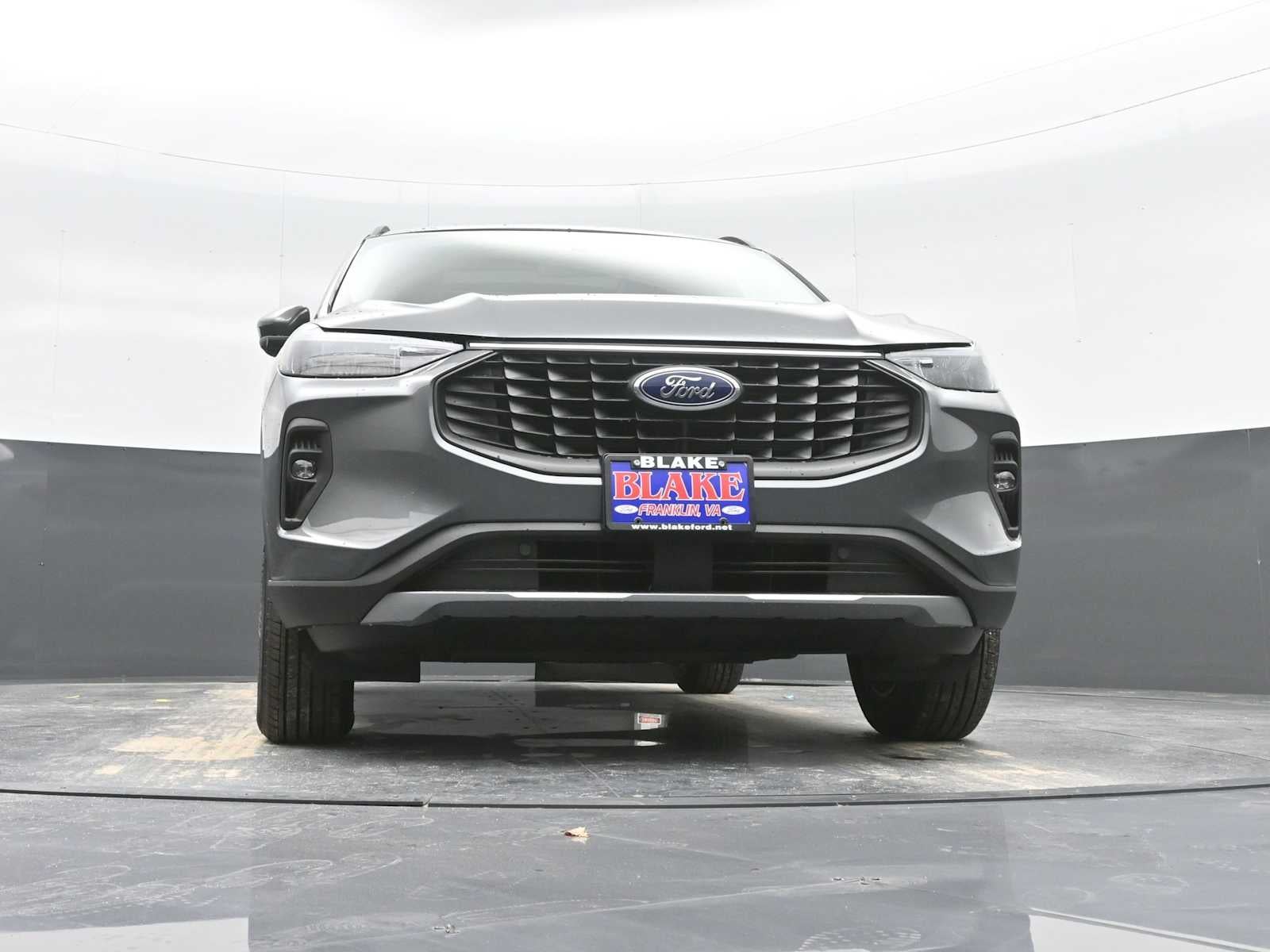 2025 Ford Escape PHEV