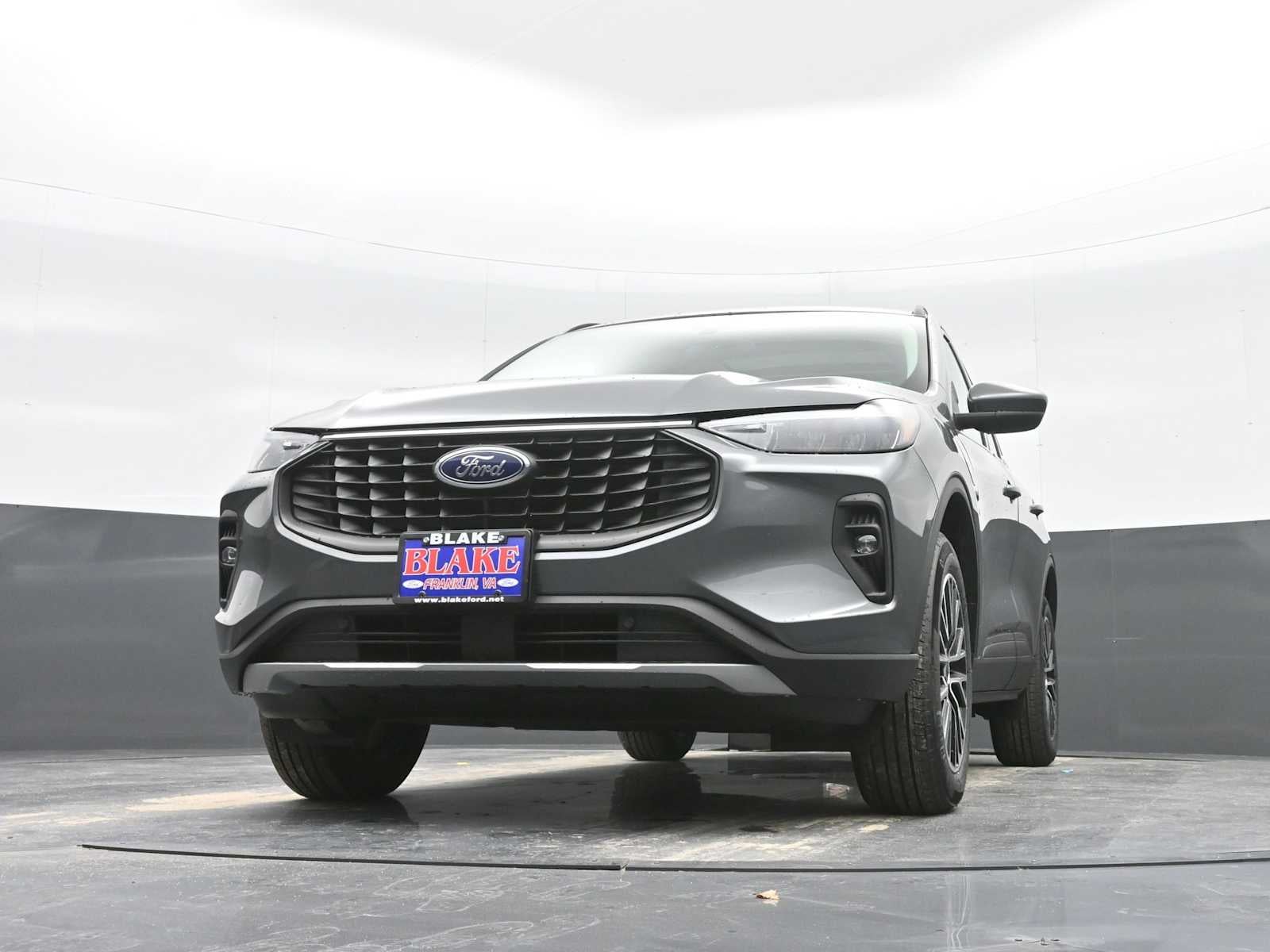 2025 Ford Escape PHEV