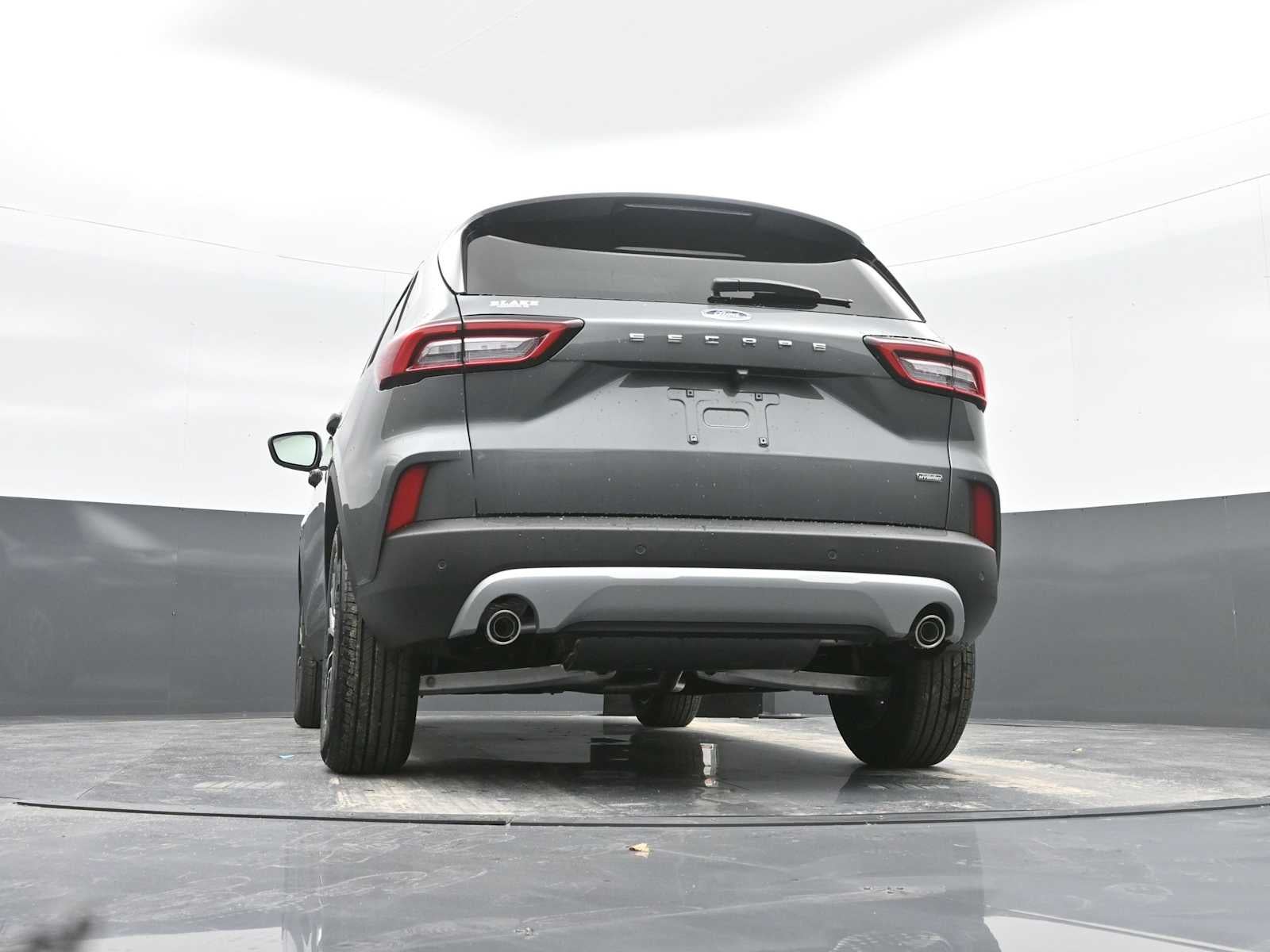 2025 Ford Escape PHEV