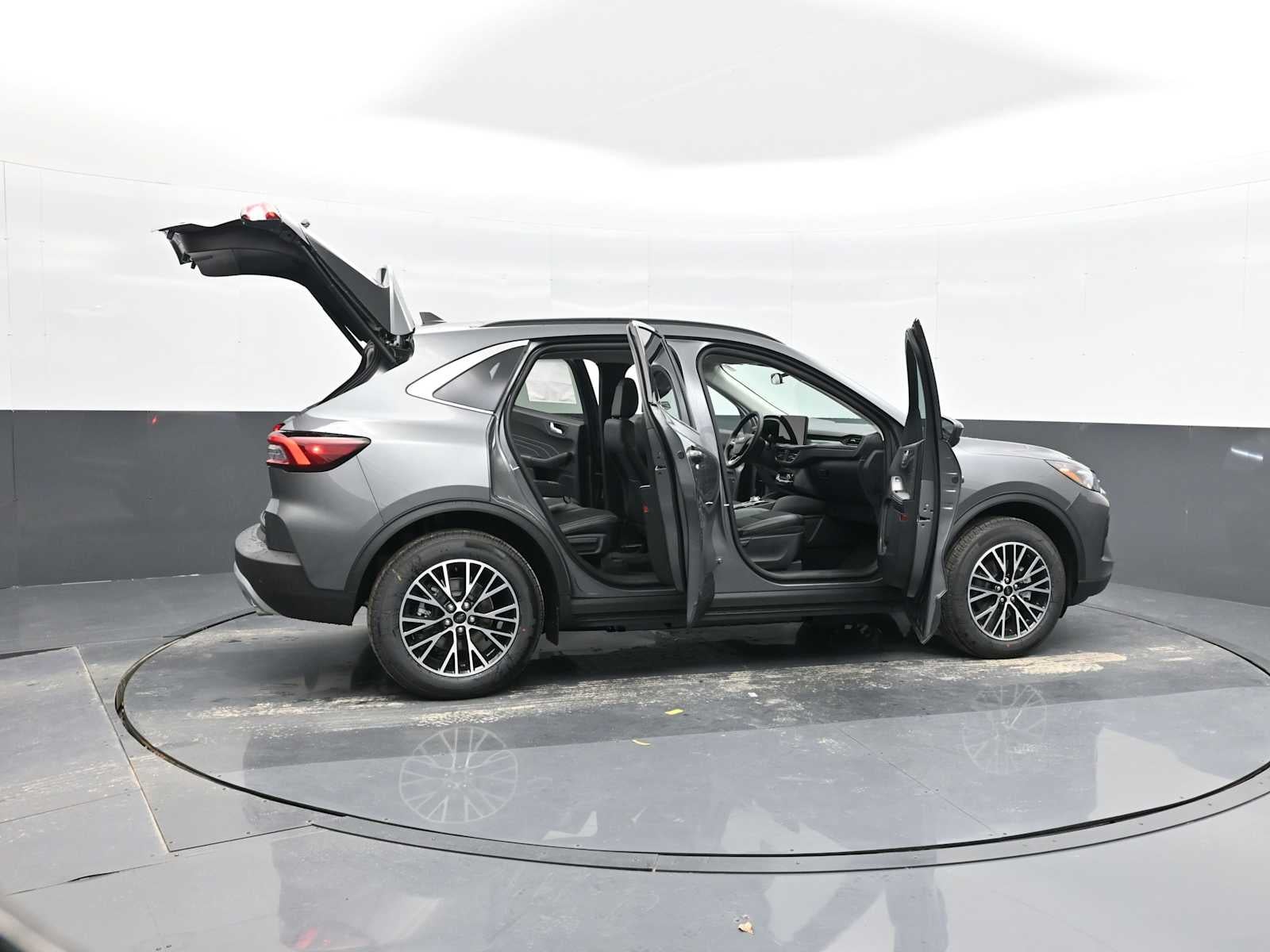 2025 Ford Escape PHEV