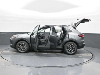 2025 Ford Escape PHEV