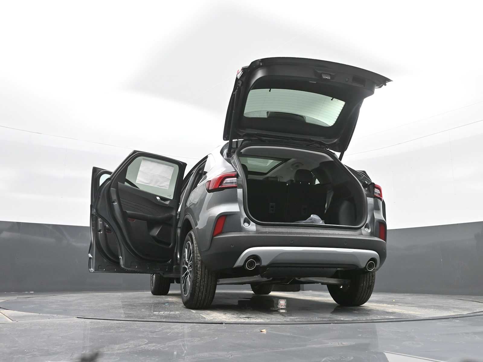 2025 Ford Escape PHEV