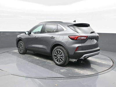 2025 Ford Escape PHEV