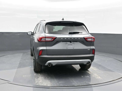 2025 Ford Escape PHEV