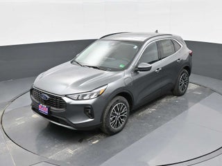 2025 Ford Escape PHEV