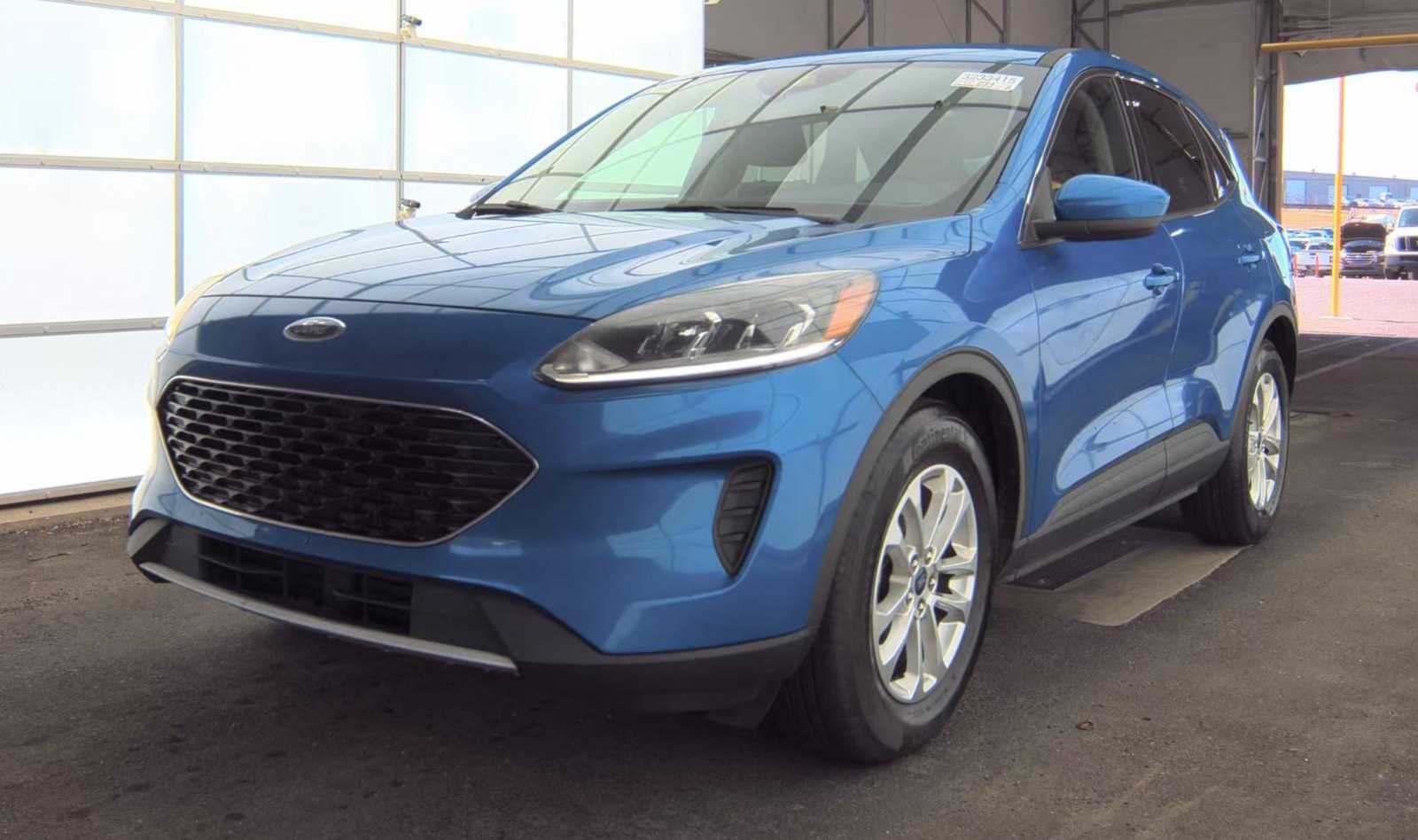 2020 Ford Escape SE
