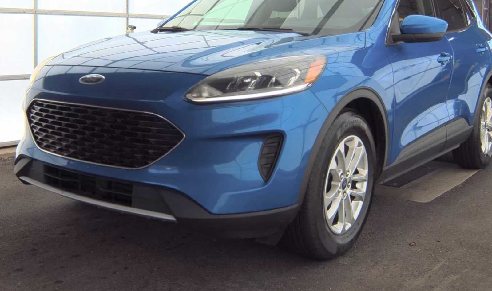 2020 Ford Escape SE