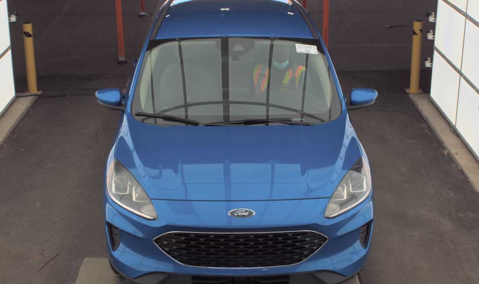 2020 Ford Escape SE