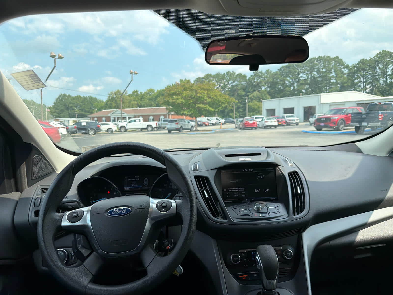 2015 Ford Escape SE