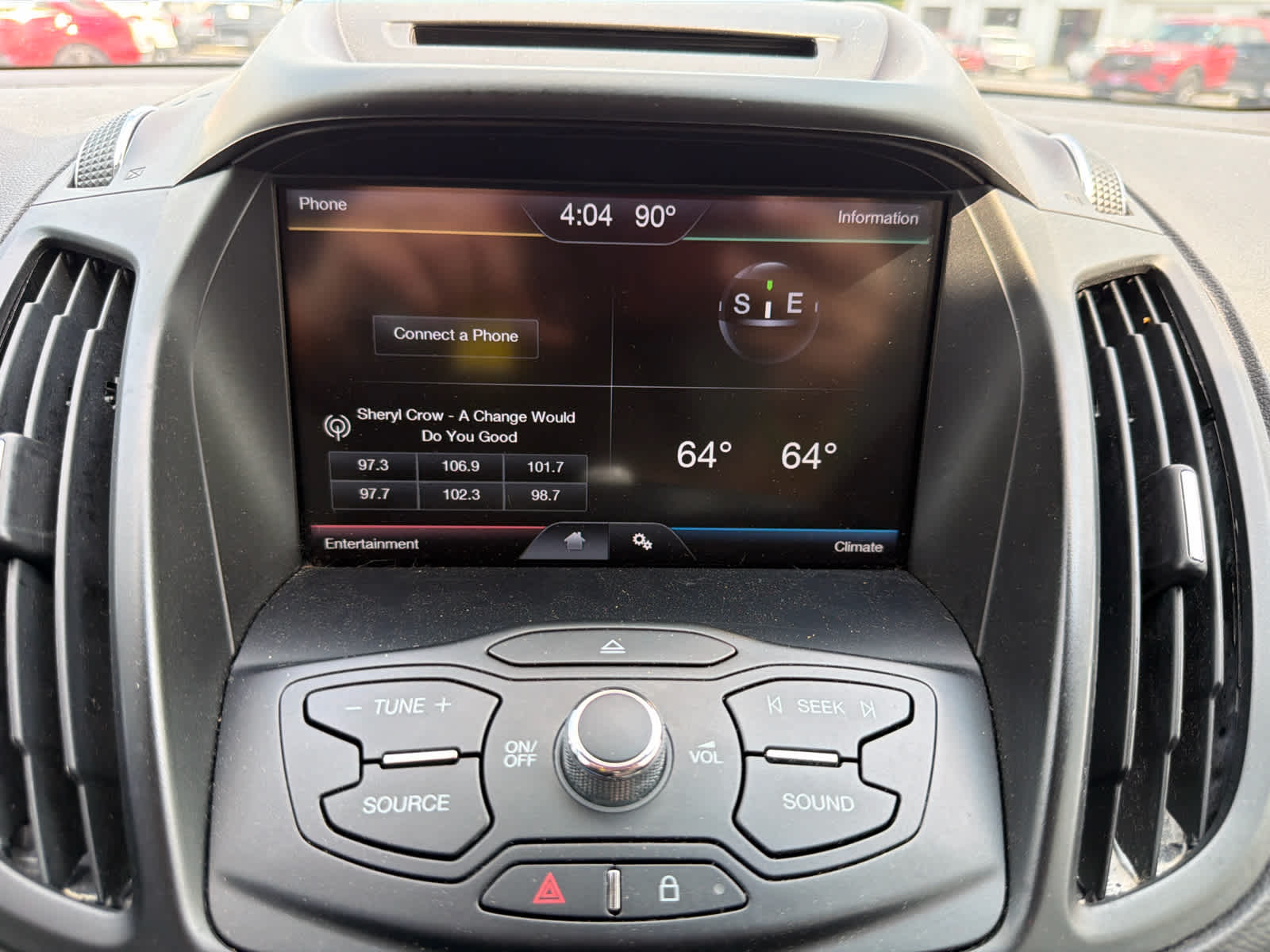 2015 Ford Escape SE