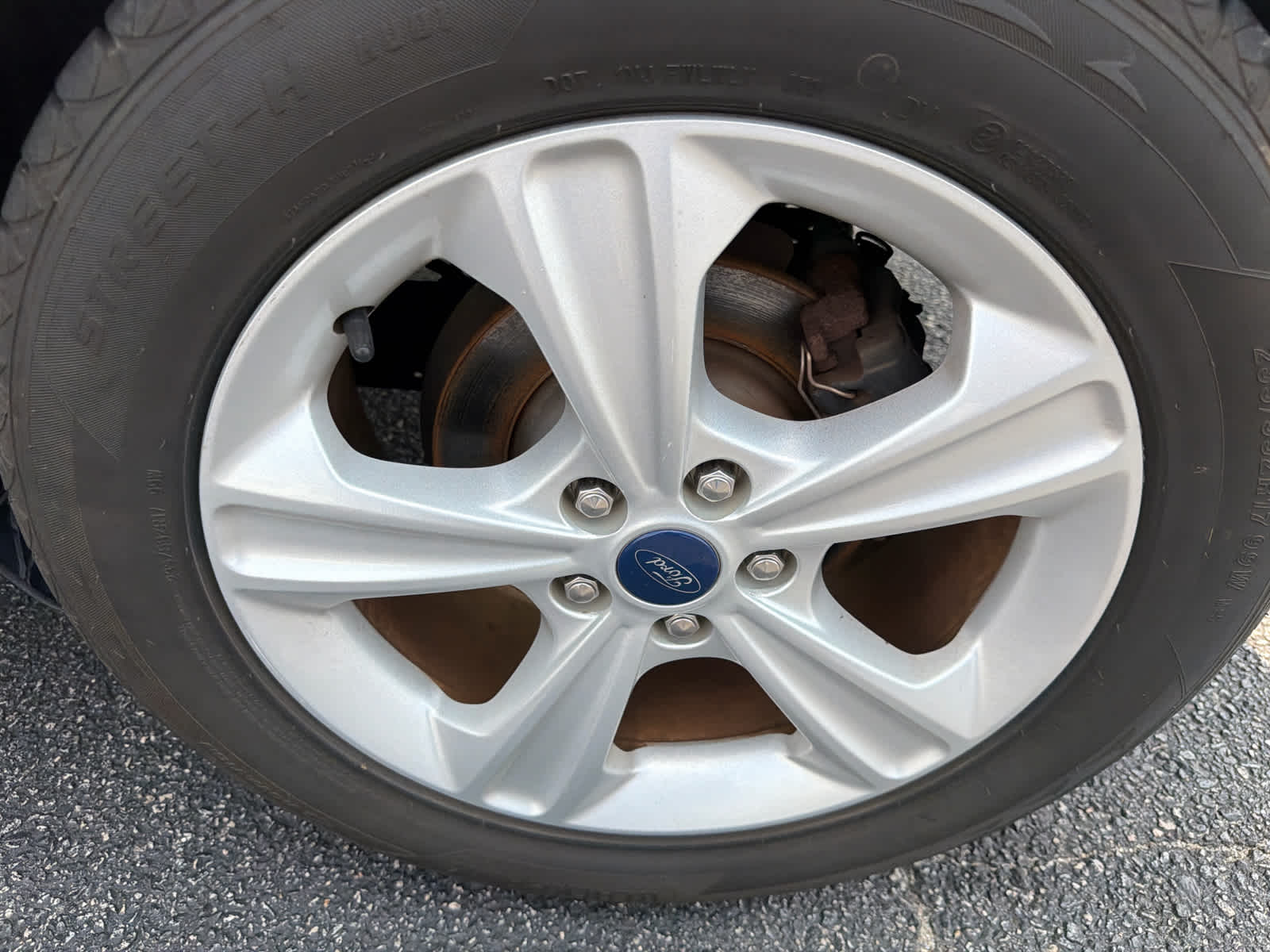 2015 Ford Escape SE