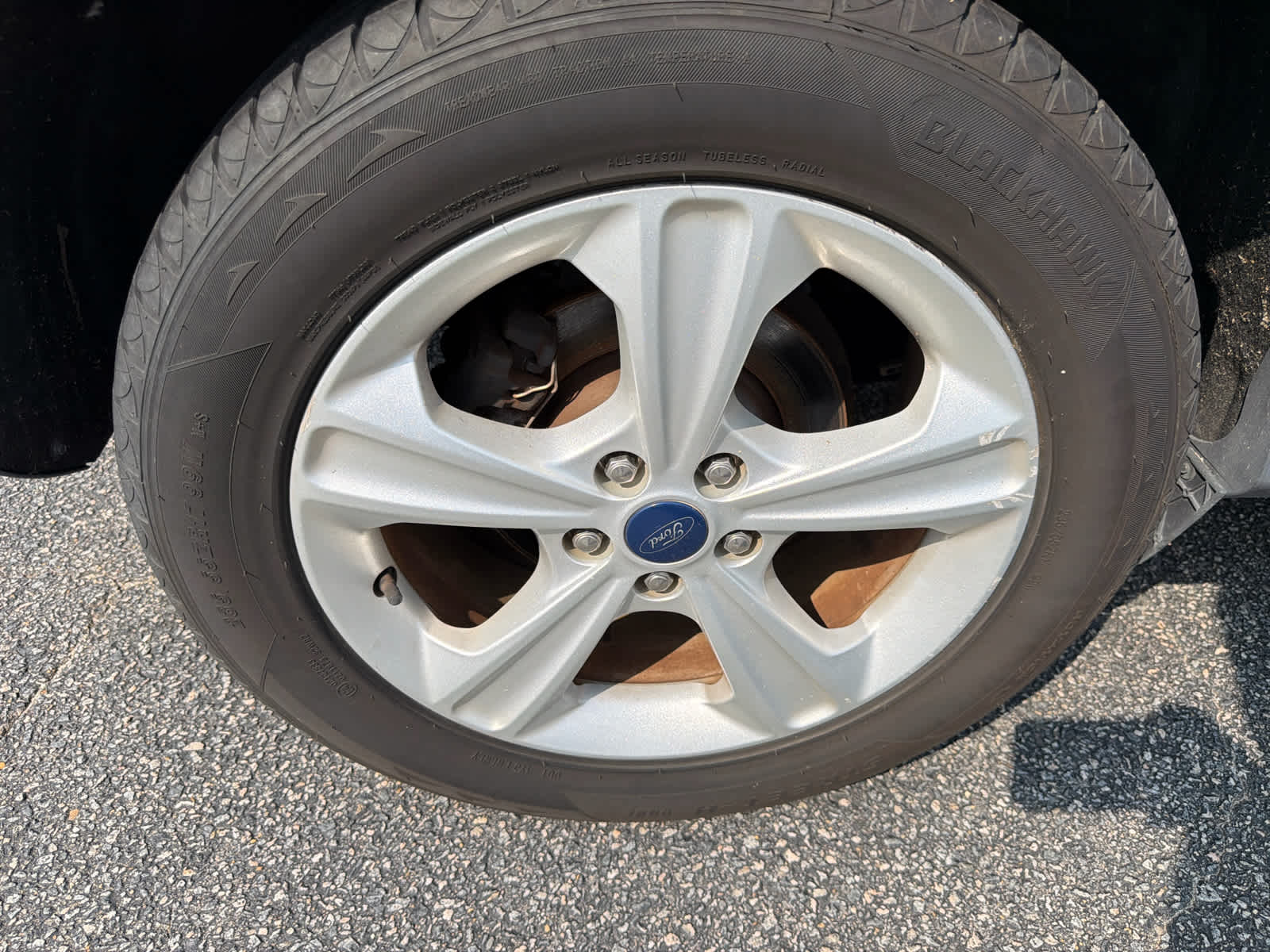 2015 Ford Escape SE