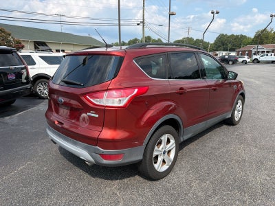 2015 Ford Escape SE