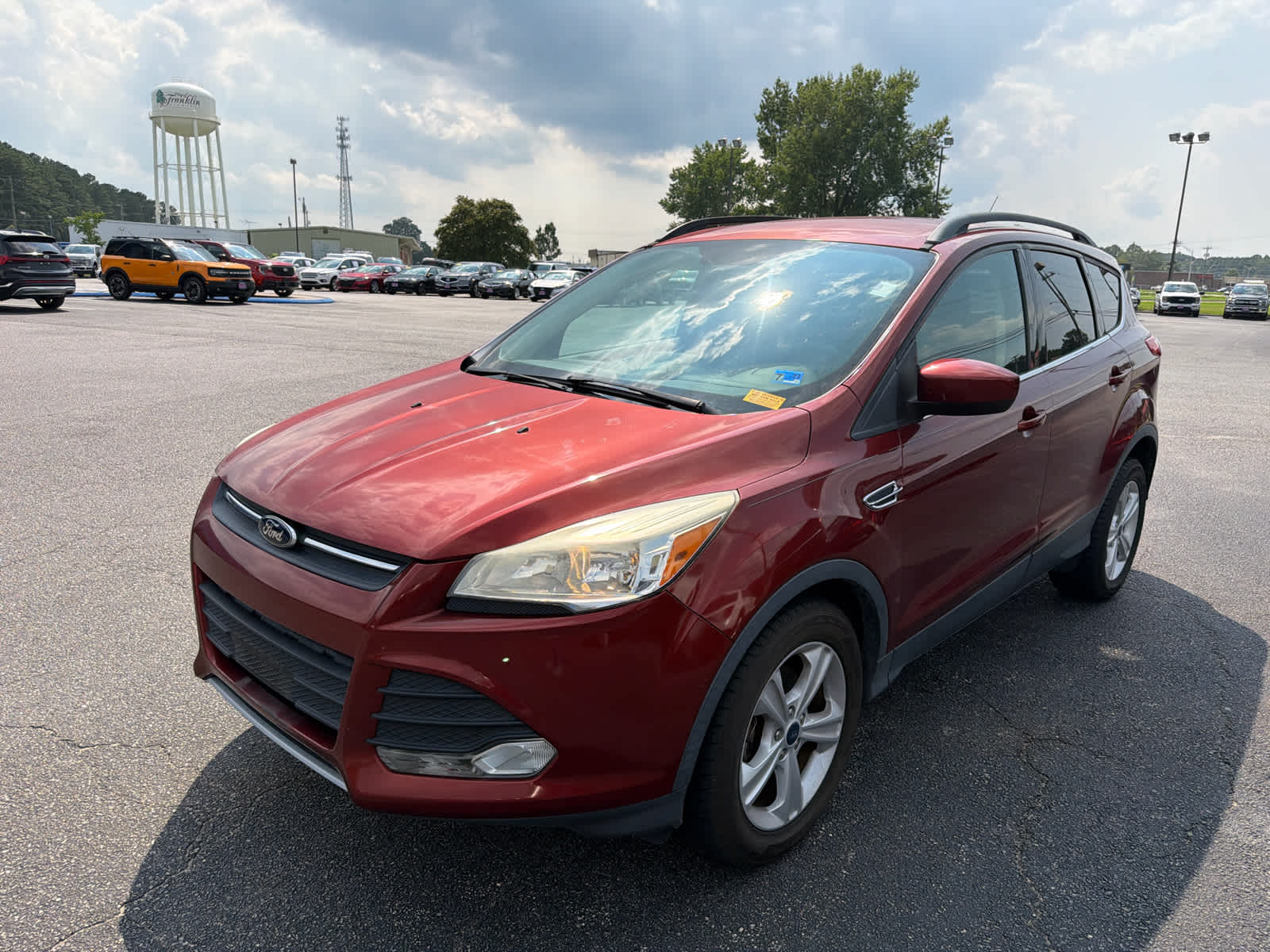 2015 Ford Escape SE