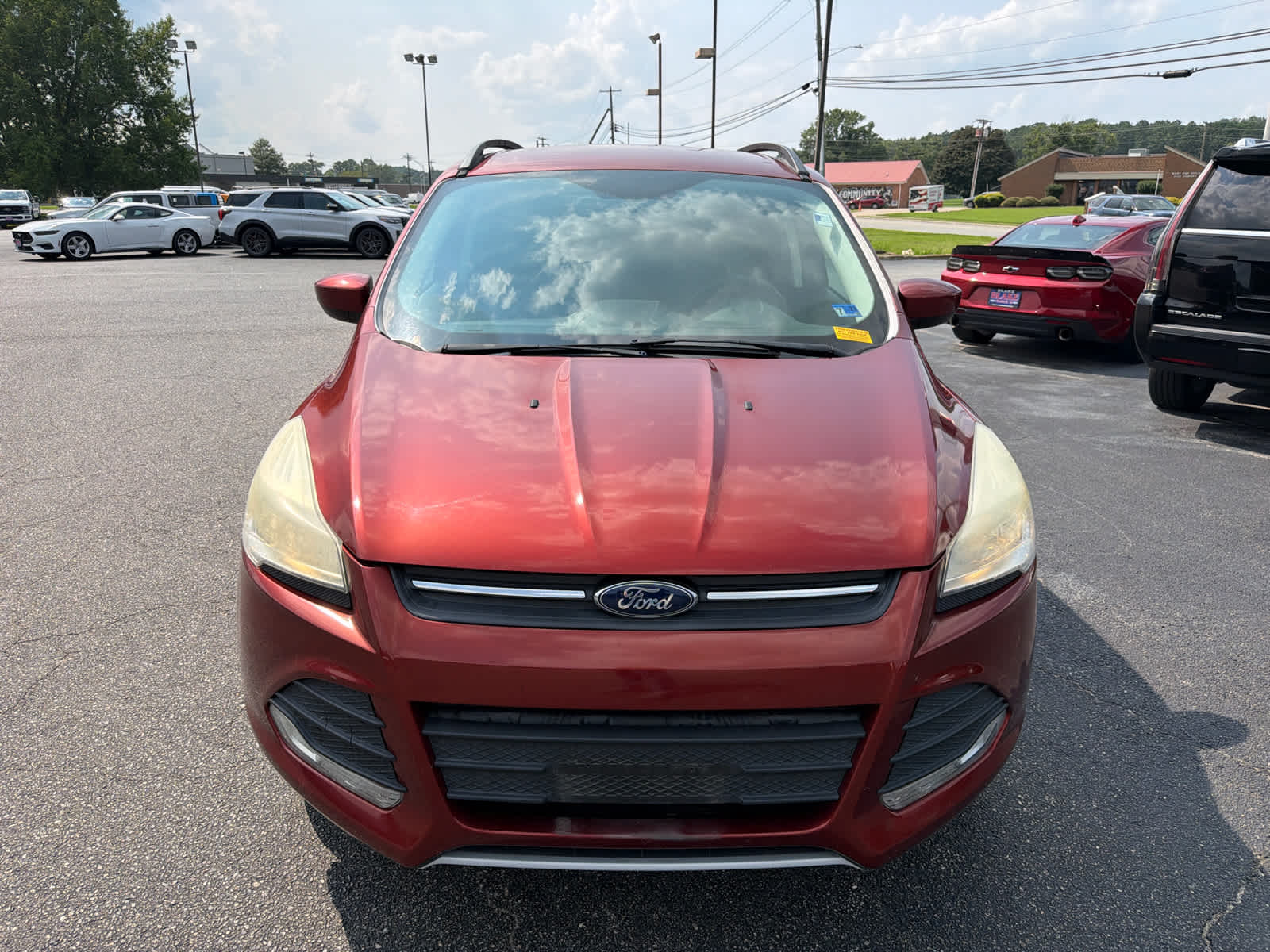 2015 Ford Escape SE