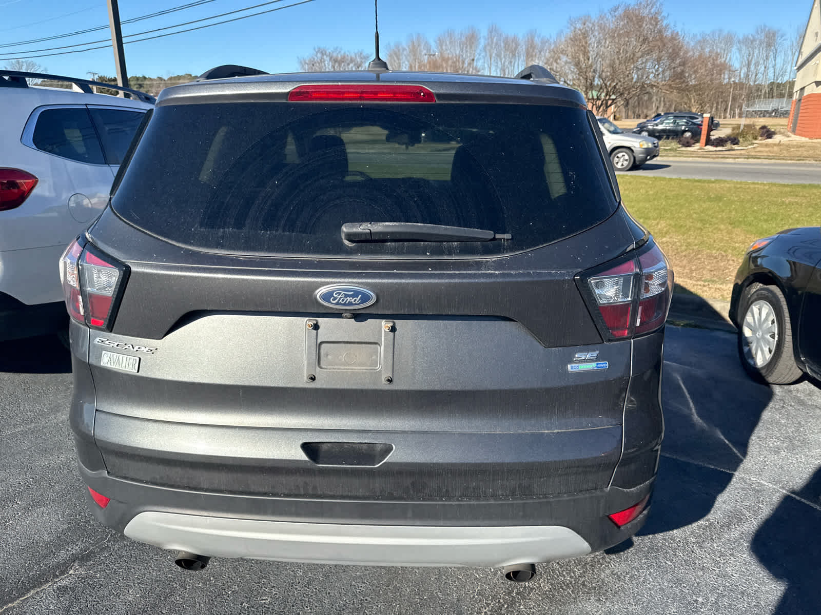2018 Ford Escape SE
