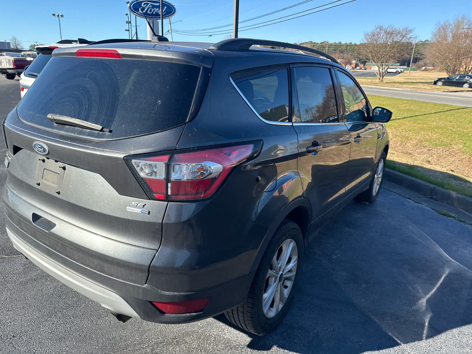 2018 Ford Escape SE