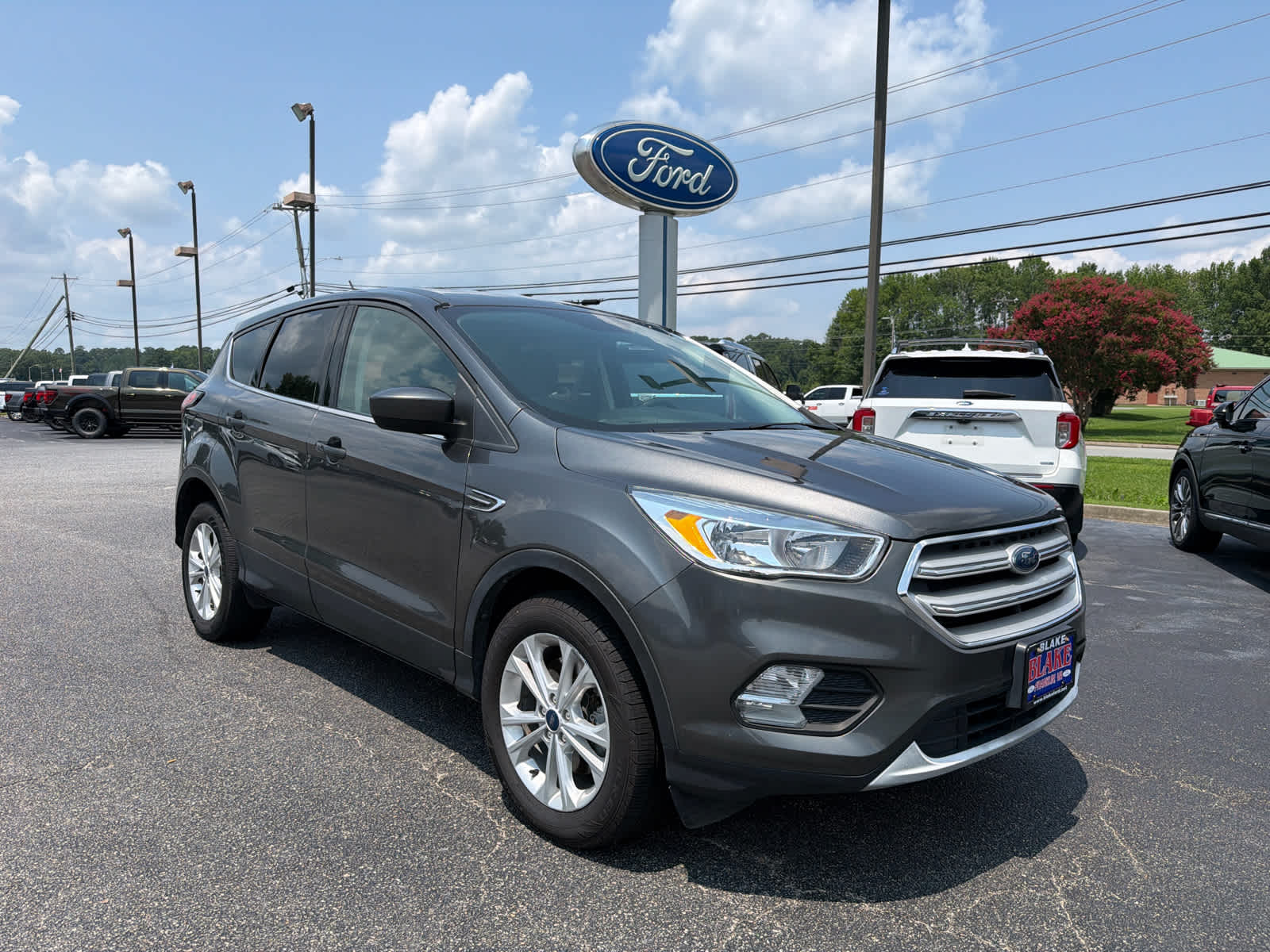 2019 Ford Escape SE